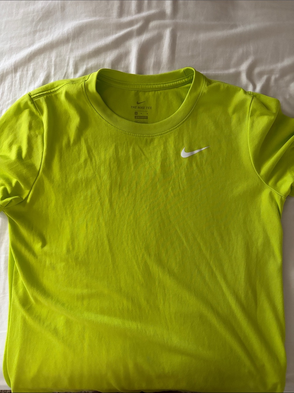 Nike Women’s Dri Fit T Shirt Size Medium